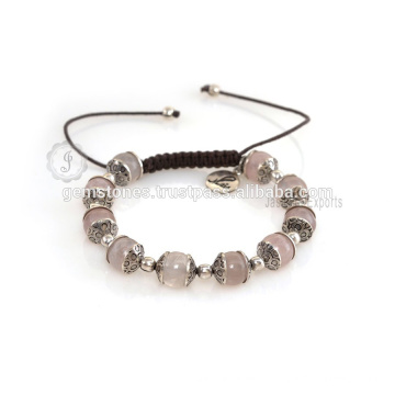 Wholesale Supplier for Semi Precious Silver Bracelet